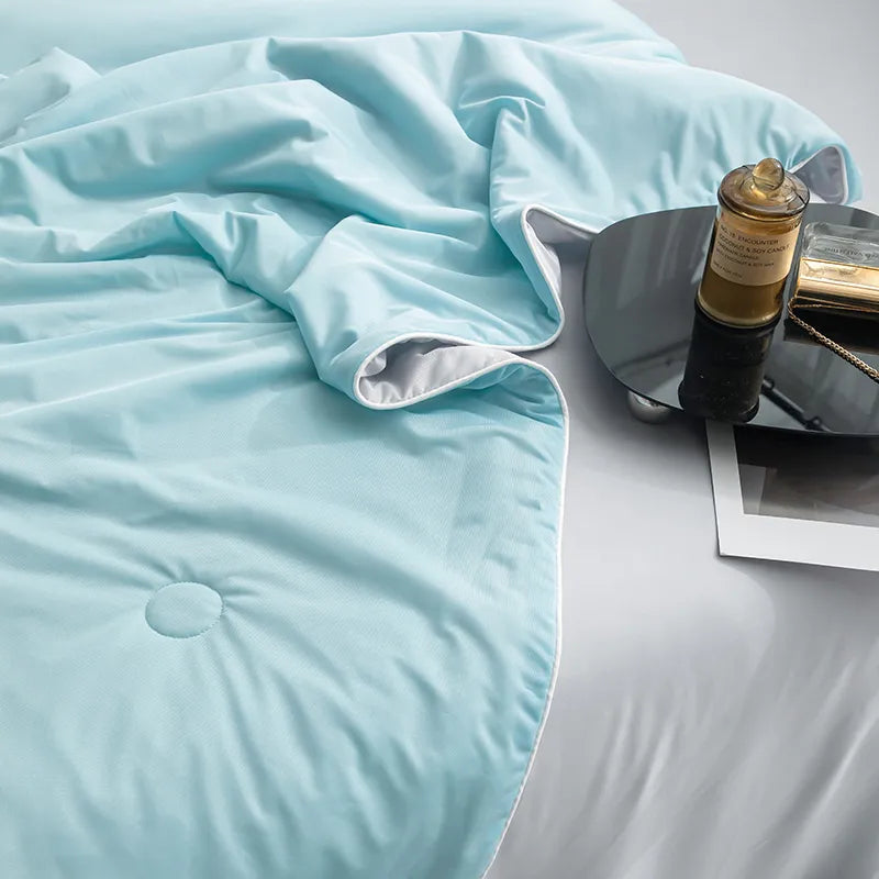 Cooling Blanket Smooth Comforter