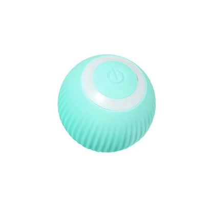 Smart Rolling Ball Cat Toy