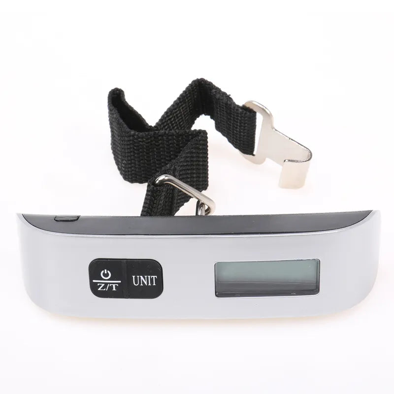 Digital Travel Scale Baggage Bag Weight Tool