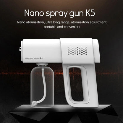 K5 Spray Disinfection Gun